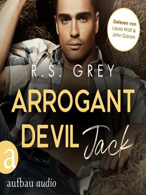 cover image of Arrogant Devil--Jack--Handsome Heroes, Band 1 (Ungekürzt)